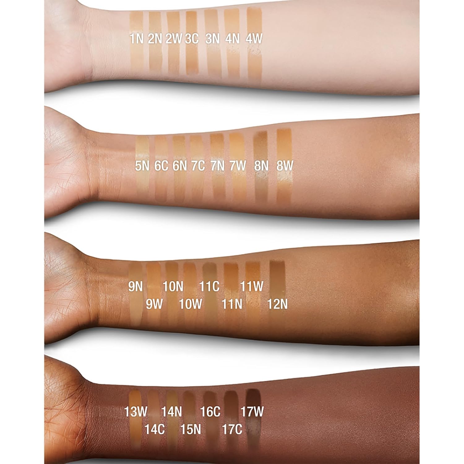 Charlotte Tilbury Beautiful Skin Medium Coverage Hydrating Foundation - Buildable Liquid Makeup for Instant Glow, Plumping Hydration & Lasting Skincare Benefits - Image 6