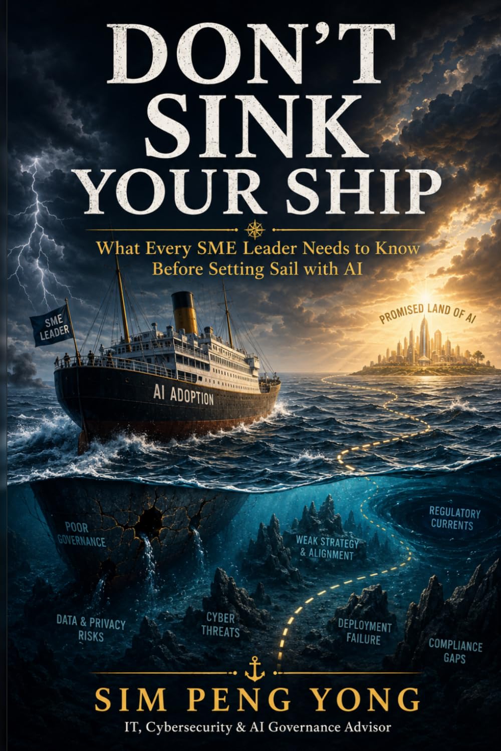 Don't Sink Your Ship: What Every SME Leader Needs to Know Before Setting Sail with AI