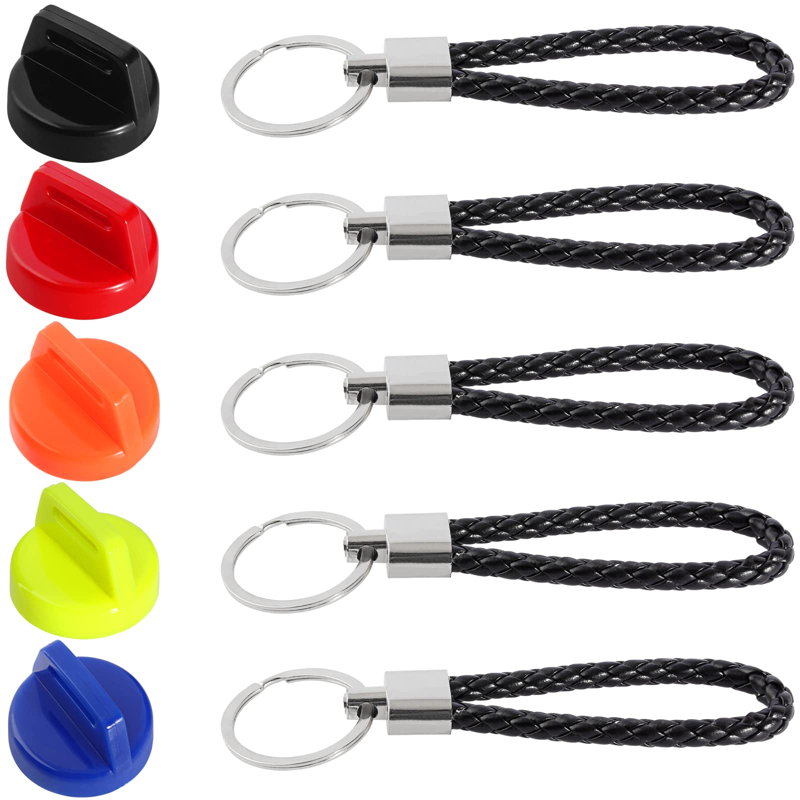 3 Coperture Verdi Per Chiavi Arctic Cat ATV - Compatibili Con Modelli Z1, Wildcat, Bearcat - Foto 8