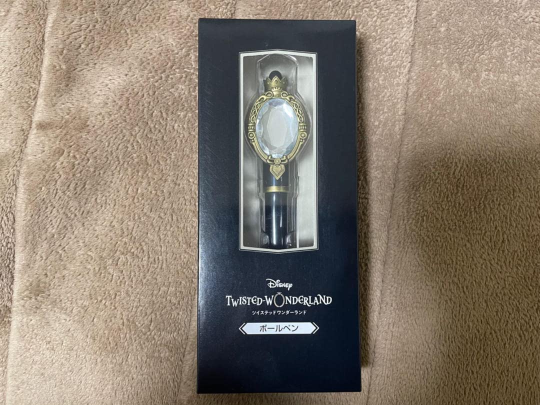 Amazon | ツイステッドワンダーランド展 マジカルペン ボールペン