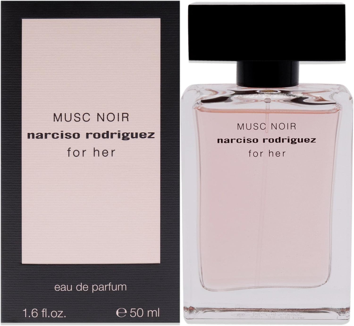 narciso rodriguez for her musc noir woda perfumowana 50 ml     