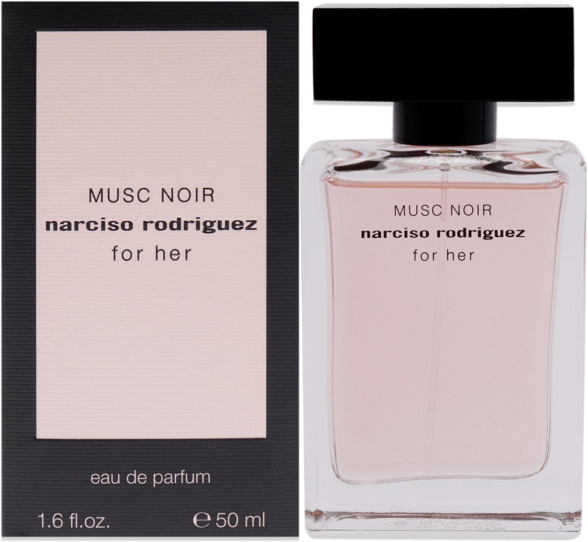 Musc Noir For Her Eau de Parfum, 50 ml