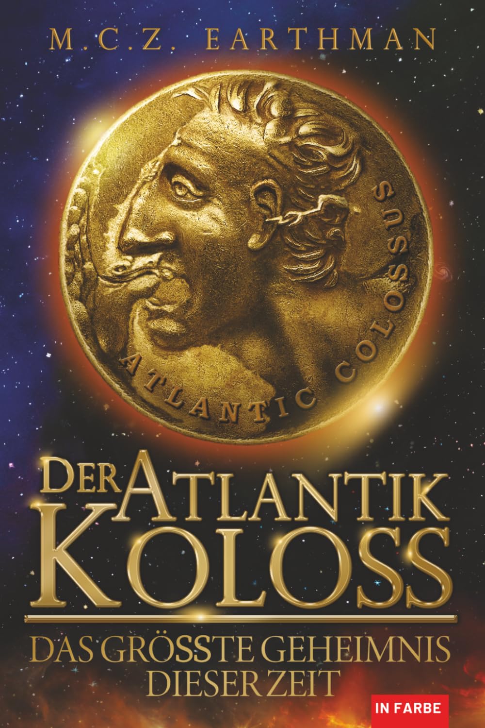 Der Atlantik-Koloss: Das größte Geheimnis dieser Zeit
