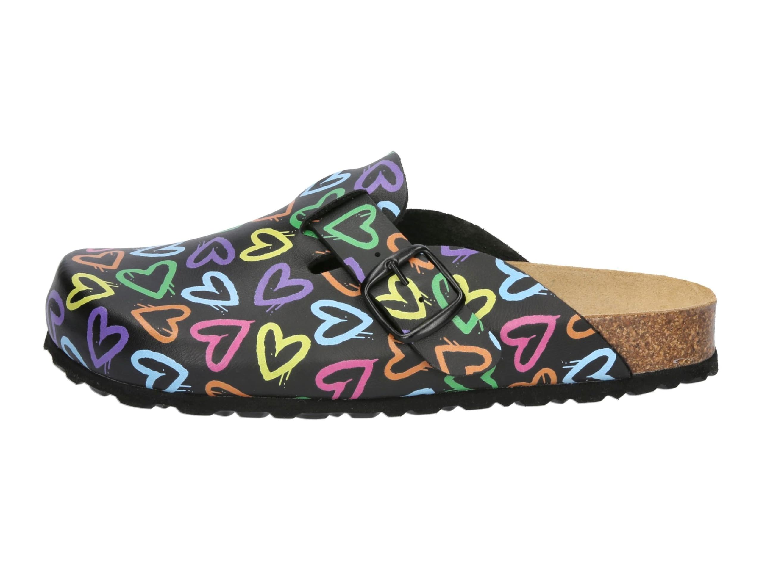 Lico Bioline Clog Print ZuecosMujer