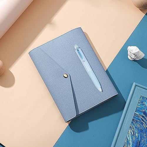 Miniatura 5 de Bolígrafos de gel retráctiles, tinta negra, punta fina de 0.020 in, secado rápido, bolígrafos de bolsillo (paquete de 6 unidades)