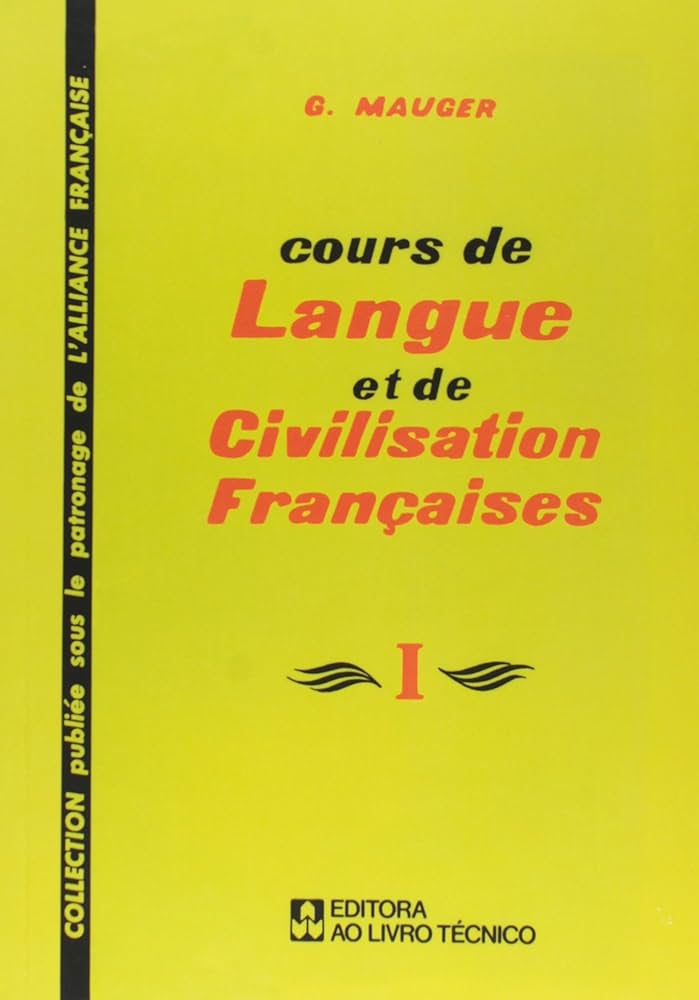 洋楽 Cours de Langue Civilisation Francaises 51pVIAD1p+L.jpg_BO30,255,255,
