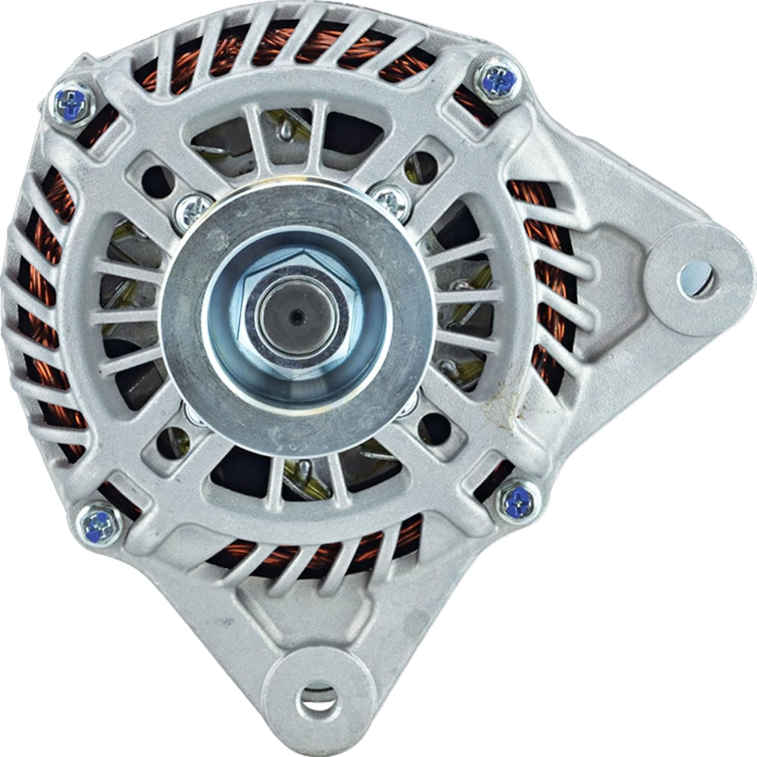 DB Electrical 400-48208 12V 110A Alternator Compatible With/Replacement For Nissan Versa 2012-2019, Versa Note 2014-2019 334-2972, 335-1333, AMT0295, AL2422X, 210-4004, 11547, Clockwise