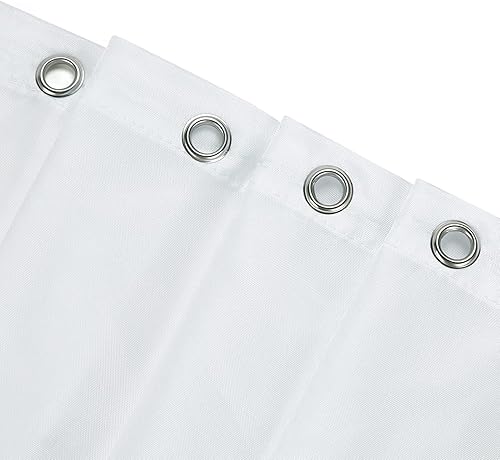 Miniatura 7 de Cortina de ducha de camión de Halloween, calabaza, granja, coche, árbol muerto, telaraña, murciélago, tablero de madera retro, espeluznante,