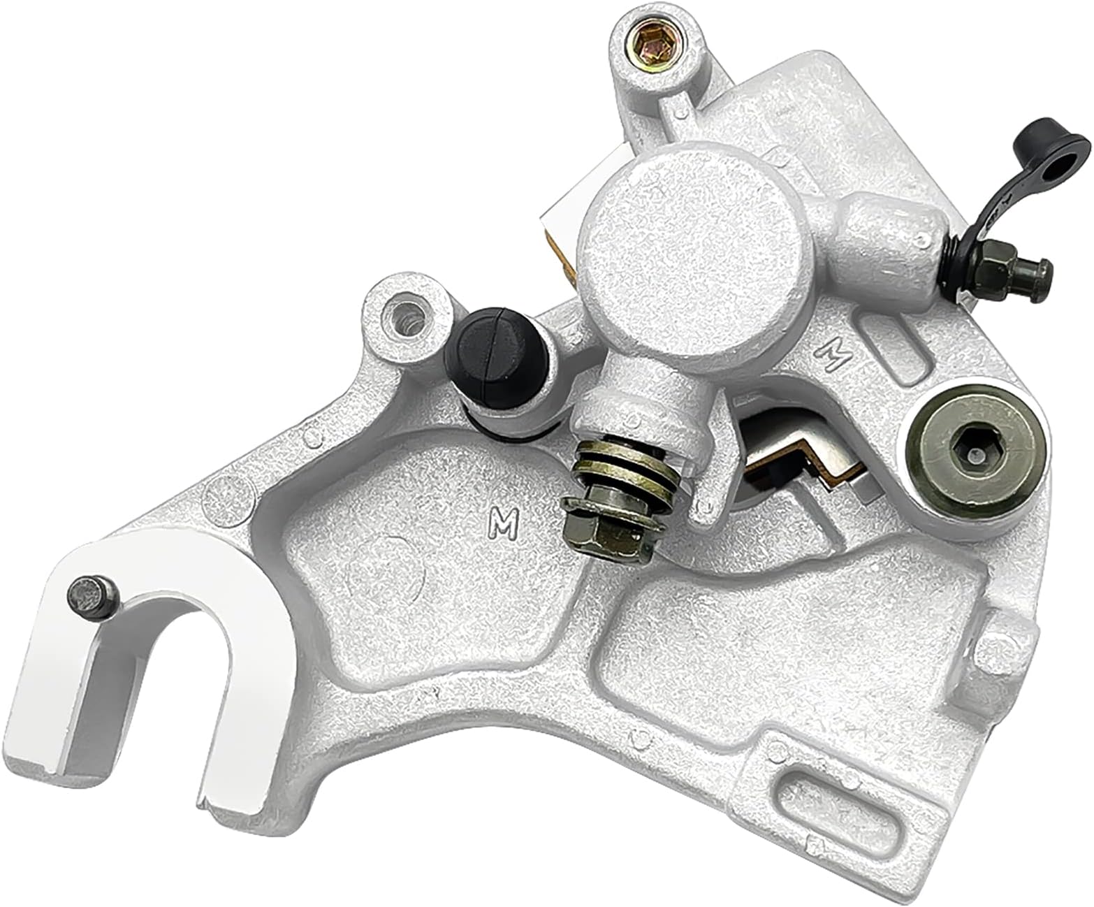 M MATI Rear Brake Caliper for Honda XR250R XR400R XR600R XR650L 1991-UP 43150-MY6-305 43150-MFB-006 43100-KZ1-771