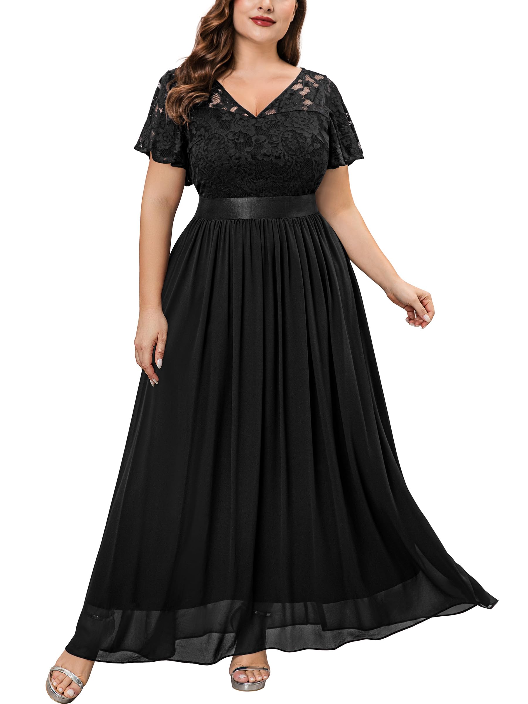 Wedding Dresses Ebay Long Dresses Size 16 Cocktail Dress V Neck Plus Size  Winter Formal Dresses