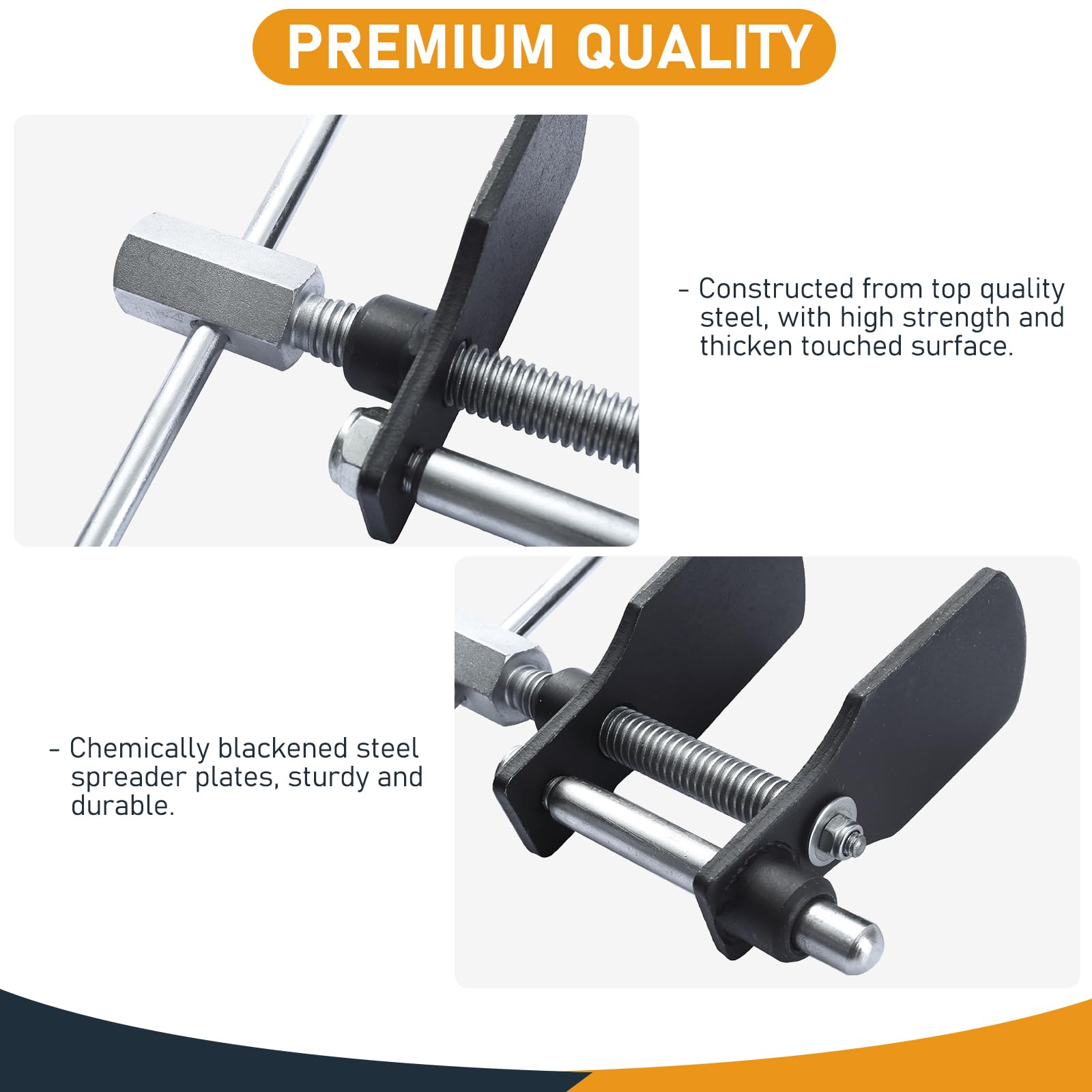 Disc Brake Pad Installation Spreader Caliper Piston
