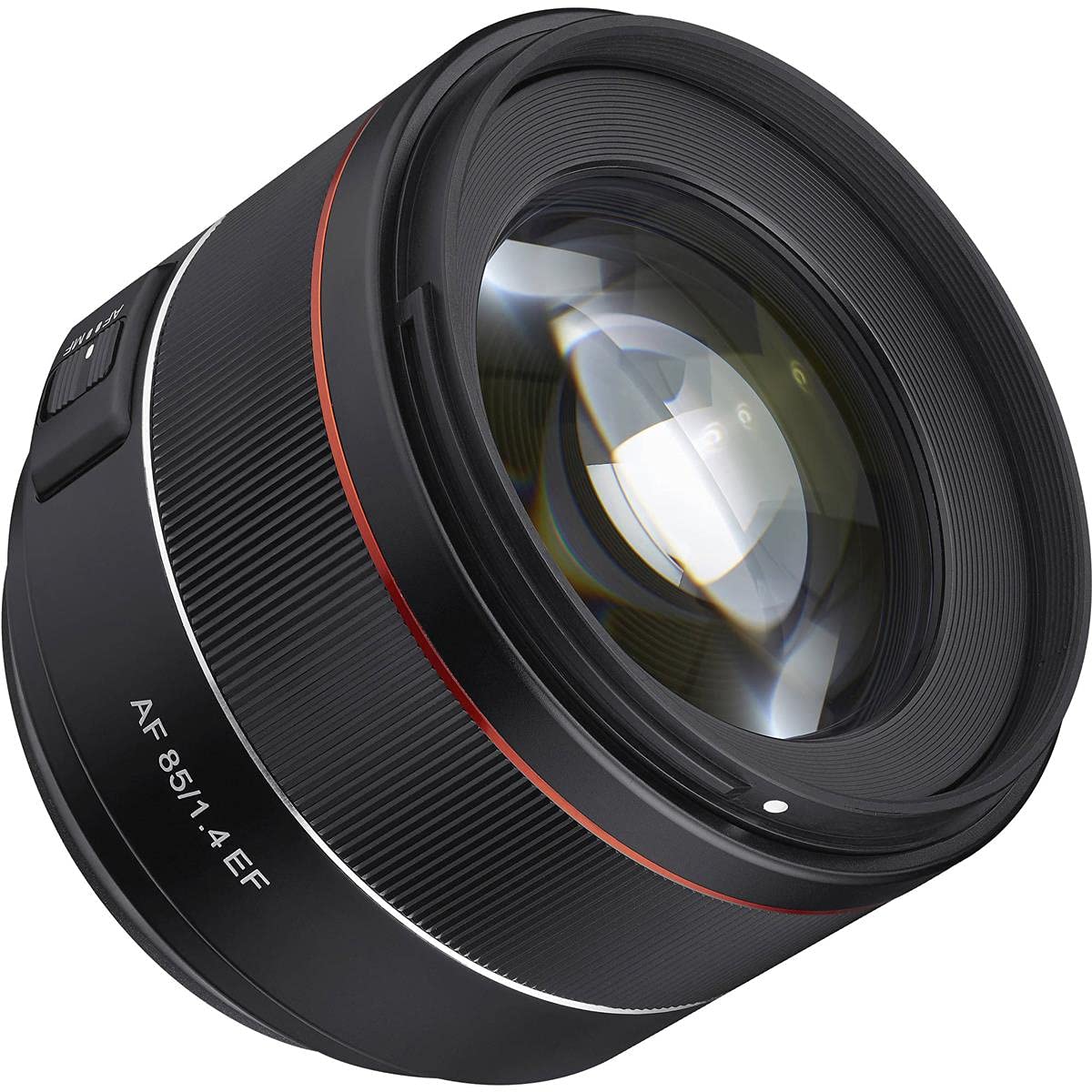 Amazon.com : Rokinon 85mm F1.4 AF Lens for Canon EF Mount, Black