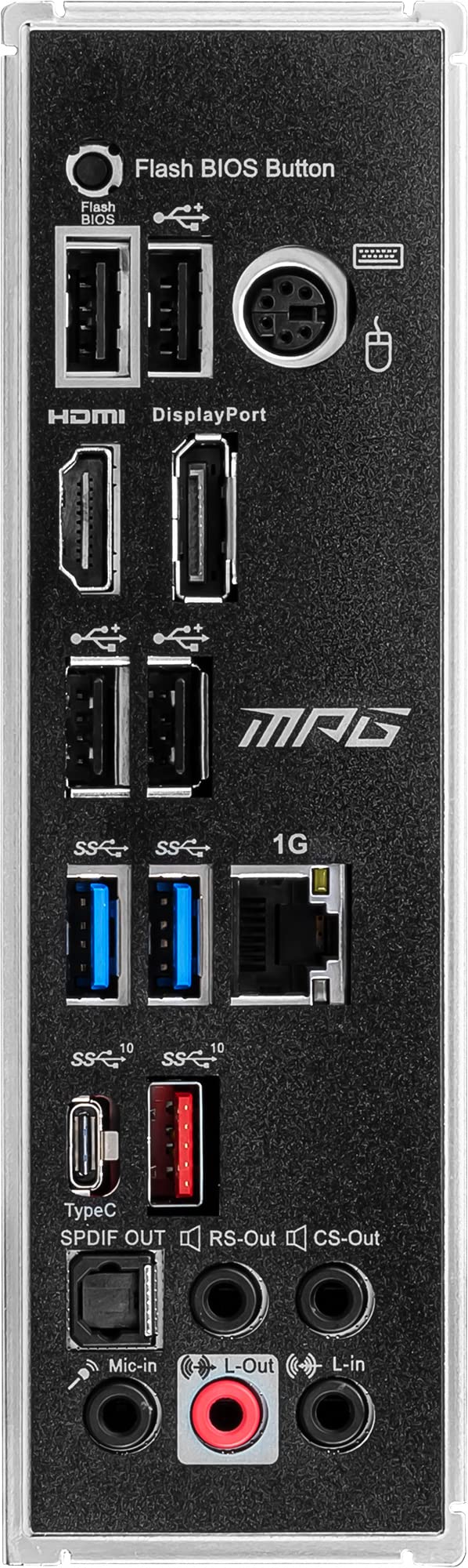 Amazon.com: MSI Motherboard MPG B550 GAMING PLUS/A ATX [AMD