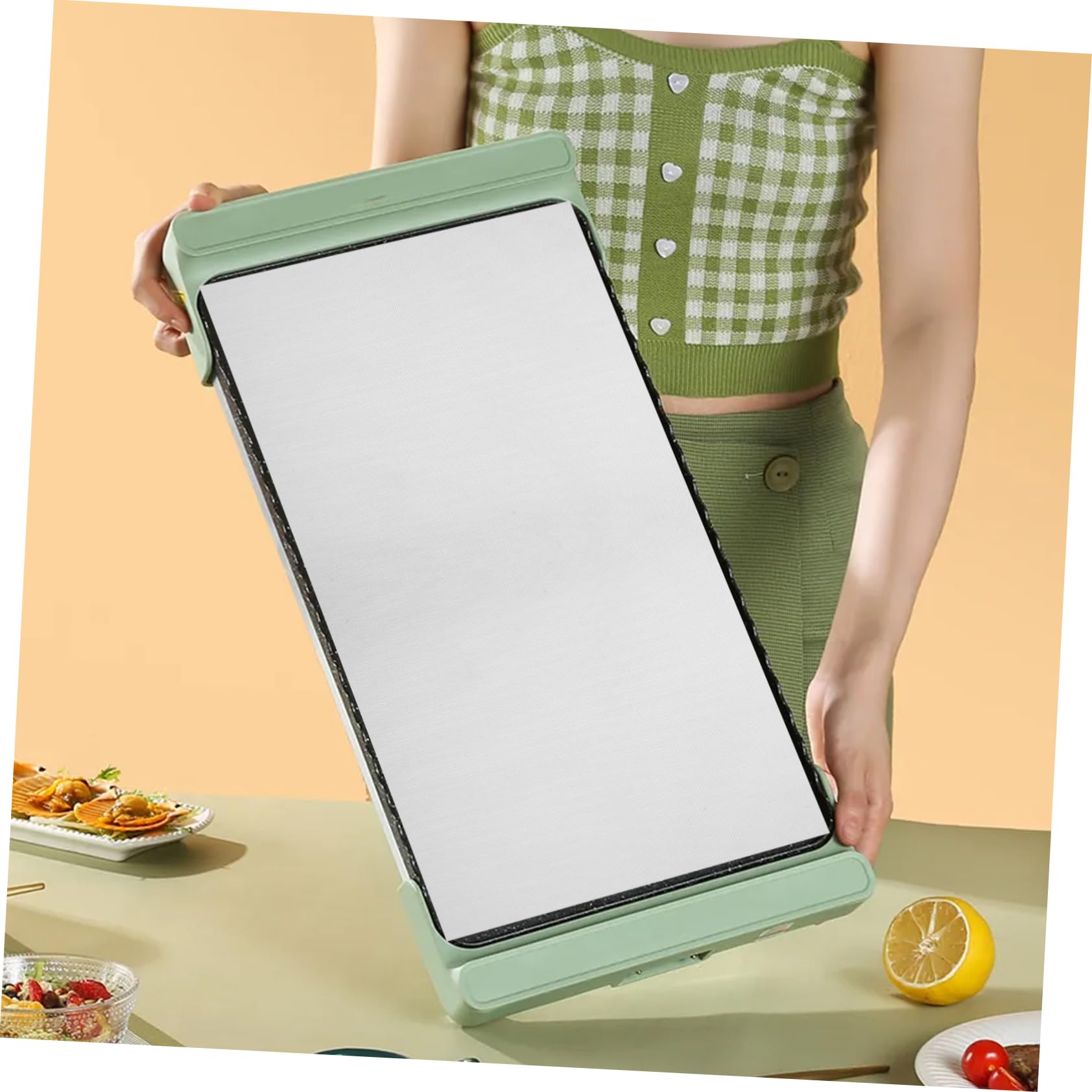 Silikon Backmatte Für Ofen Und Küche Antihaft-silikonmatte Als Backunterlage Leicht Zu Reinigen Und Vielseitig Einsetzbar Für Backen Und Desserts