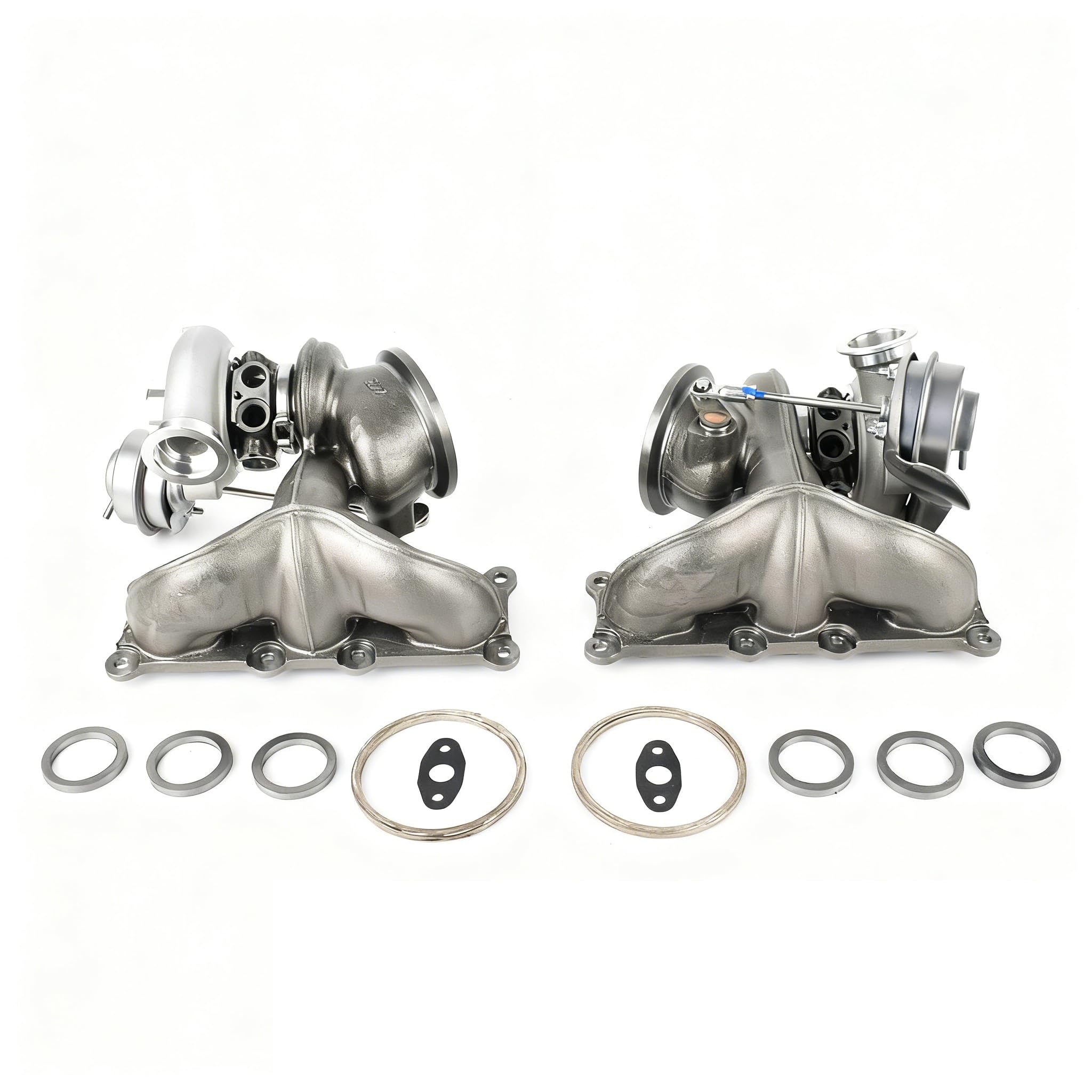 Amazon.com: FAPO 750HP Twin Turbos TD04L 17T FOR BMW N54 335i Amazon.com: FAPO 750HP Twin Turbos TD04L 17T FOR BMW N54 335i