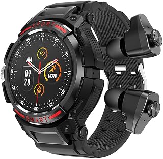 Relógio inteligente, pulseira esportiva à prova d'água com GPS, chamadas de acessórios LIGE-Watch, Bluetooth, ECG + PPG, NFC, compatível com IOS e Android, 2023