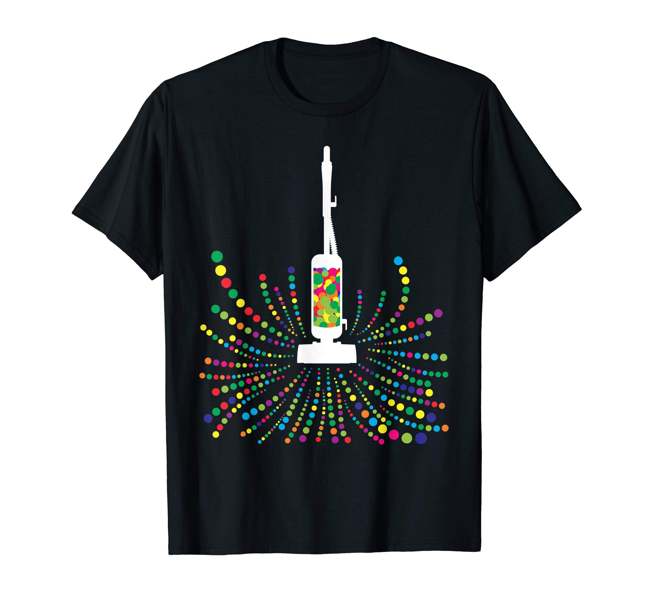 Neal KrouseVacuum Cleanup T-ShirtOEKO-TEX STANDARD 100