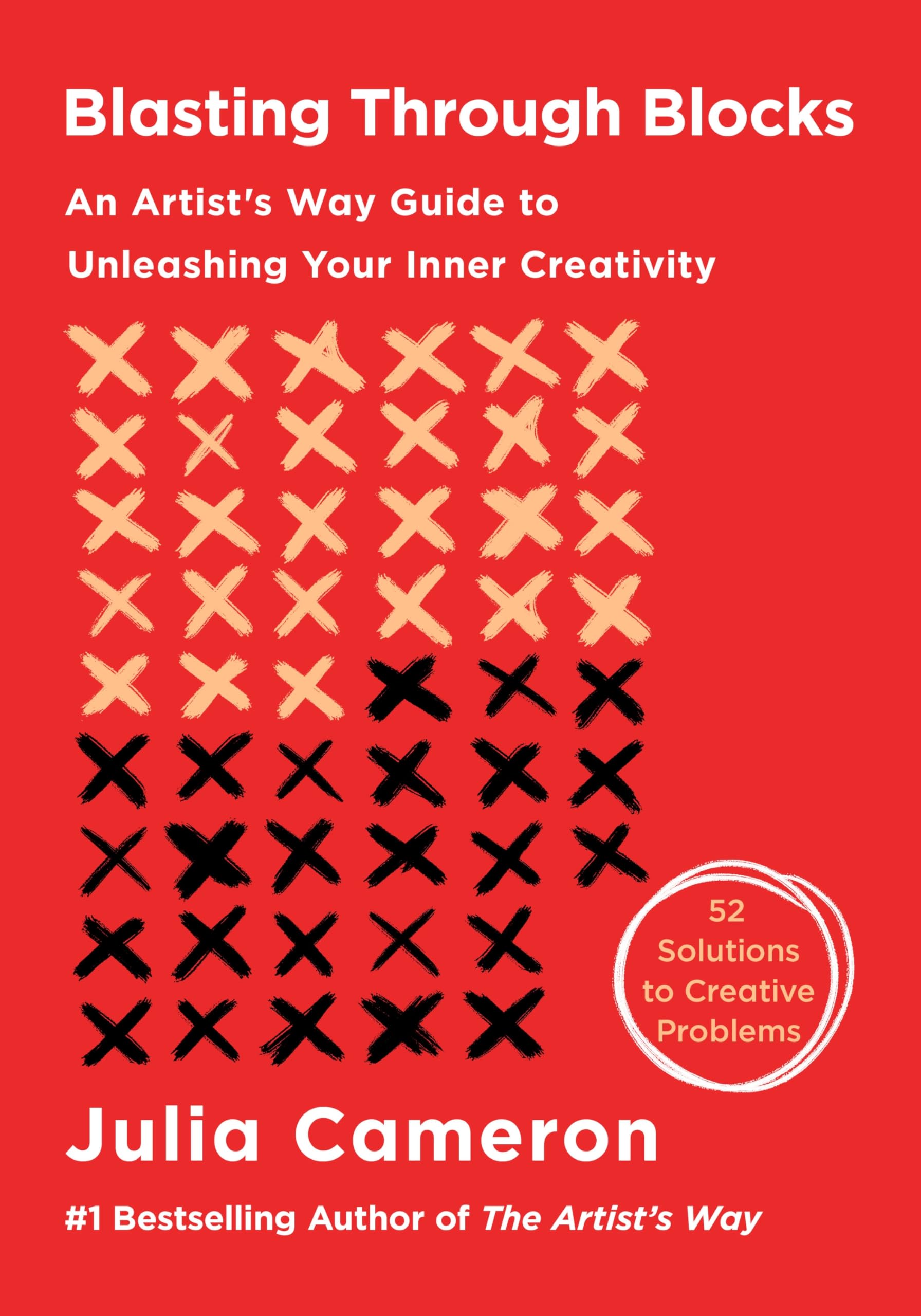 Blasting Through Blocks: An Artist's Way Guide to Unleashing Your Inner Creativity