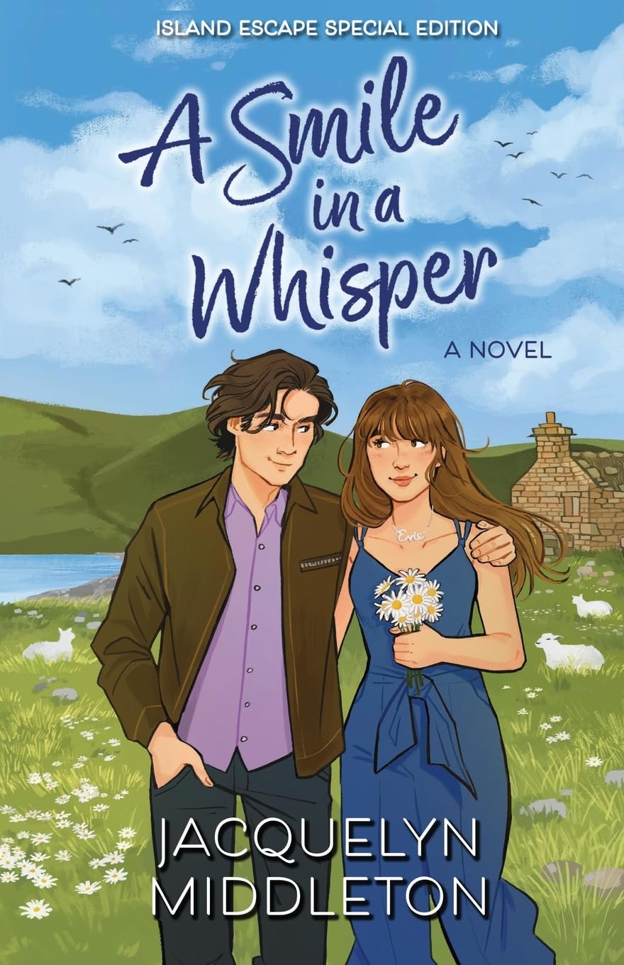 A Smile in a Whisper: Island Escape Special Edition