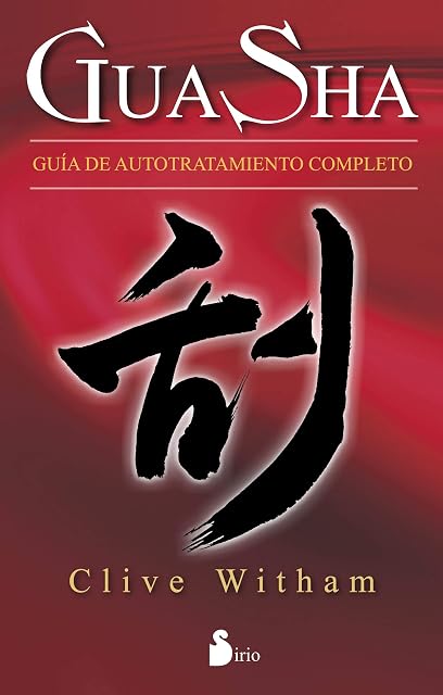 Portada de Gua Sha