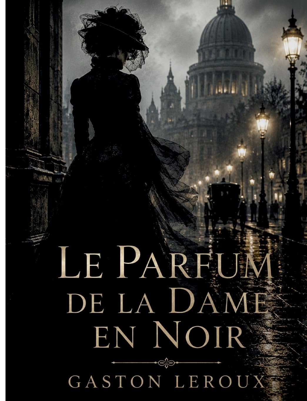 Le Parfum de la dame en noir