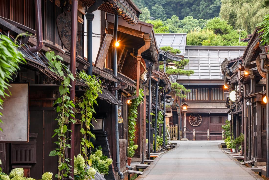 Amazon.com: Noah Jigsaw Puzzle Takayama, Japan at The Historic Amazon.com: Noah Jigsaw Puzzle Takayama, Japan at The Historic