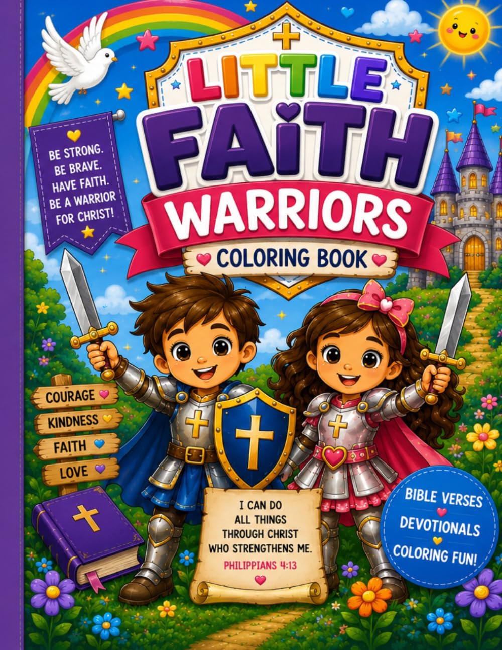 Little Faith Warriors