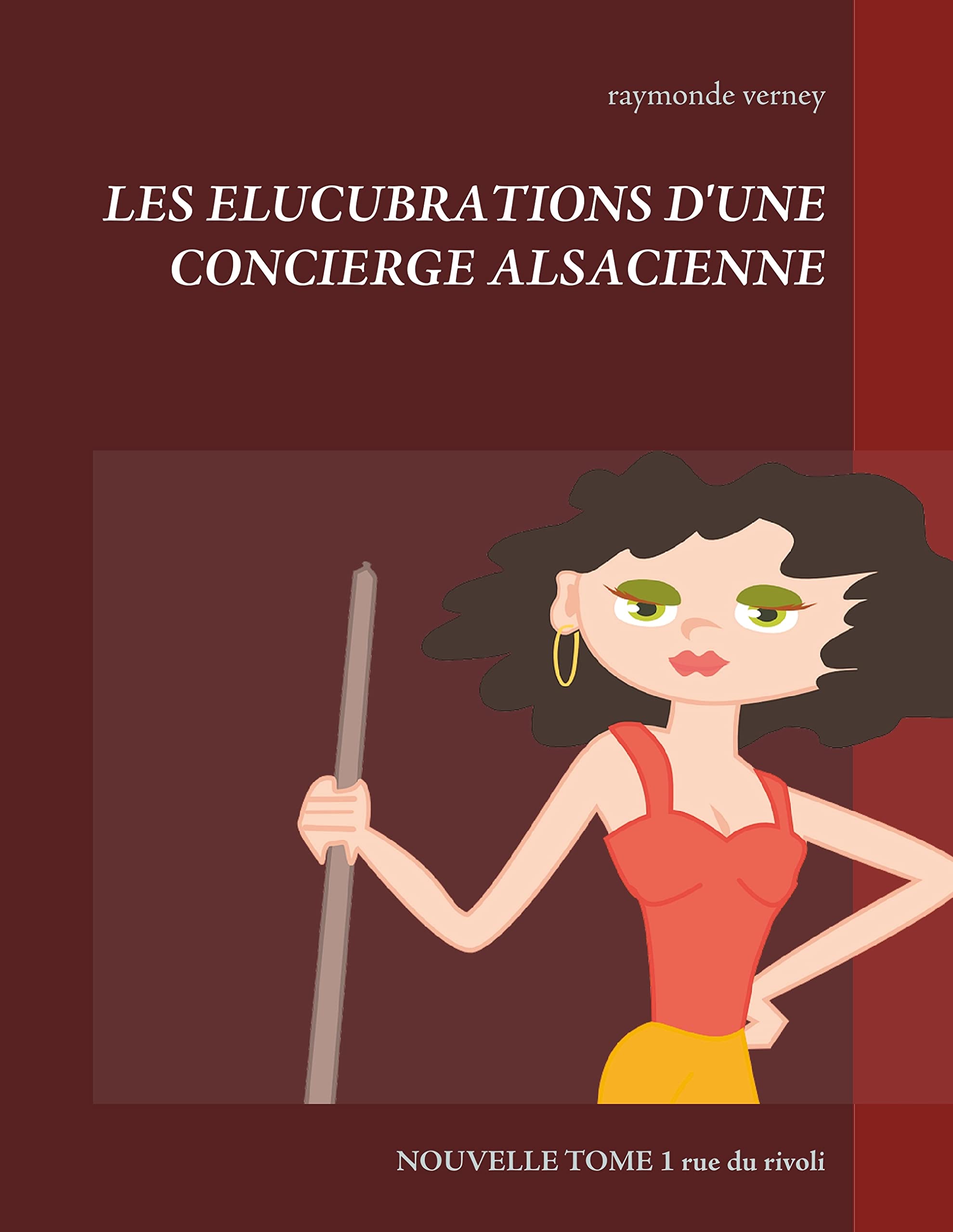 Les Elucubrations d'Une Concierge Alsacienne: rue du rivoli