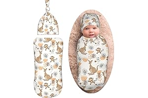 Kangaroos Cradle for Wee Little Roos: The Snuggest Swaddles for Babies