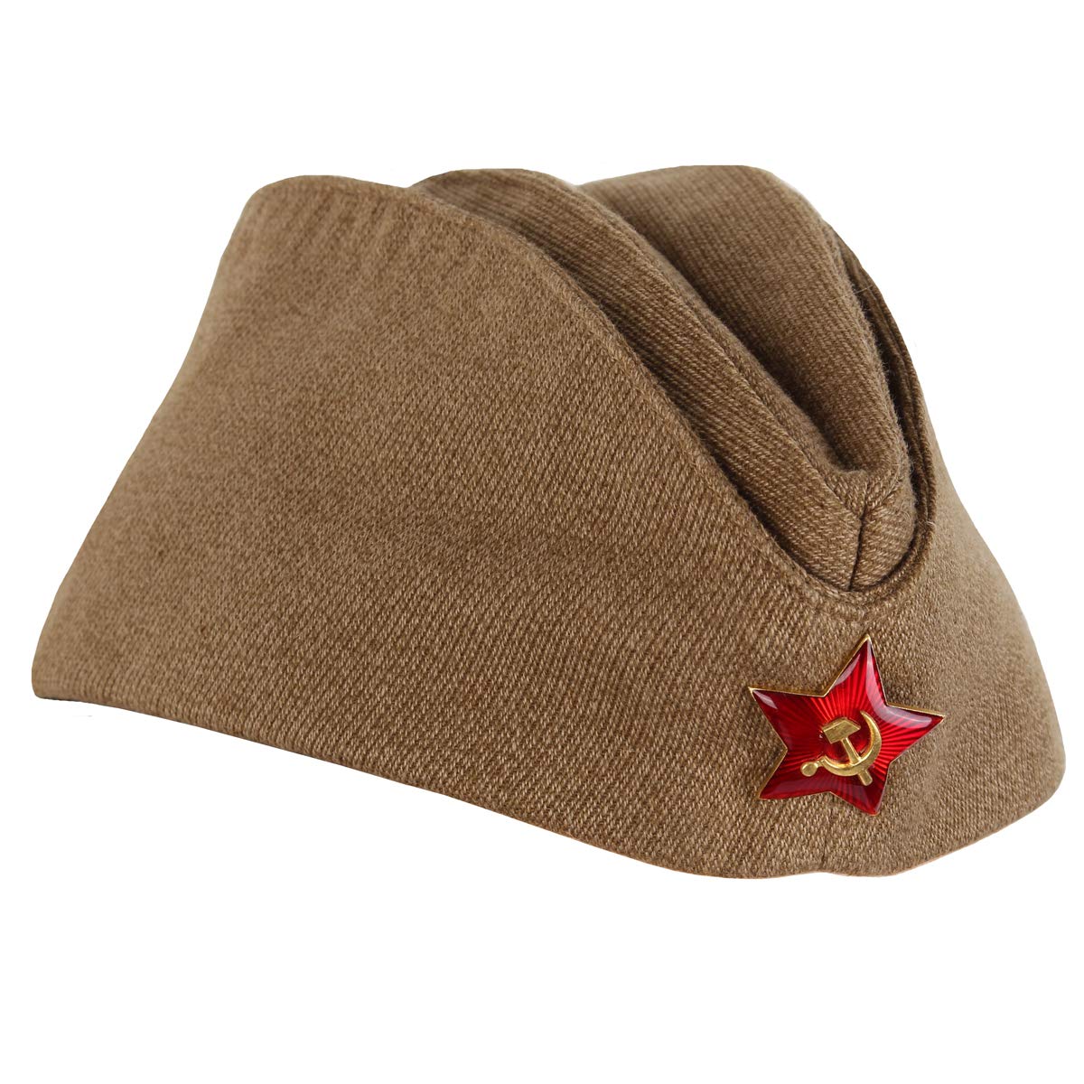 Epic Militaria Reproduktion WW2 Russisch M35 Pilotka Kappe