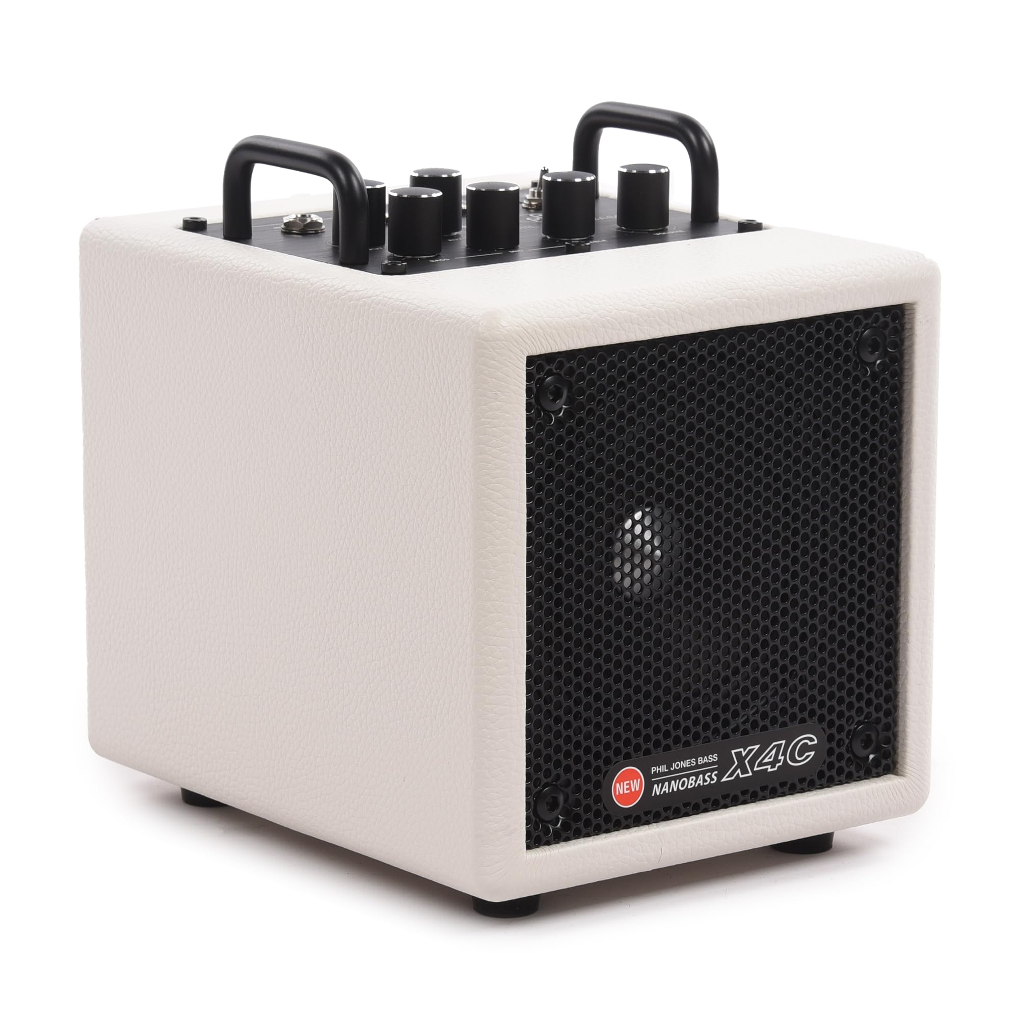 Amazon.com: Phil Jones Bass X4C Nanobass 35-watt Multi-Instrument