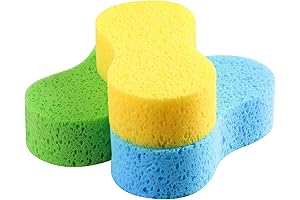 Temede Big Sponges for Cars and More: The Ultimate Cleaning Solution