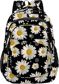 rickyh style Stylish Backpack: Multi-functional and Lightweight Bag for Travel, School, and Outdoor Activities