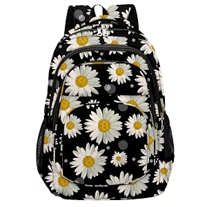 rickyh style Stylish Backpack Multi-functional and Lightweight Bag for Travel School and Outdoor Activities