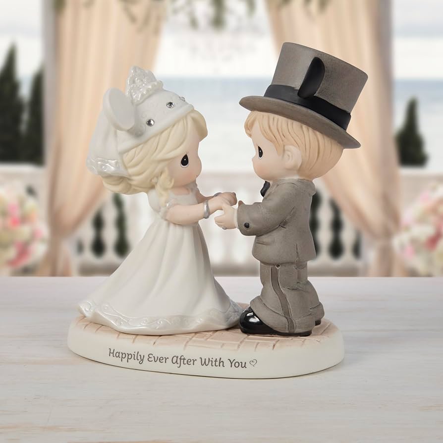 ディズニー　フィギュア　ウェディング Amazon | ディズニー ブリット ミッキーマウス&ミニーマウス