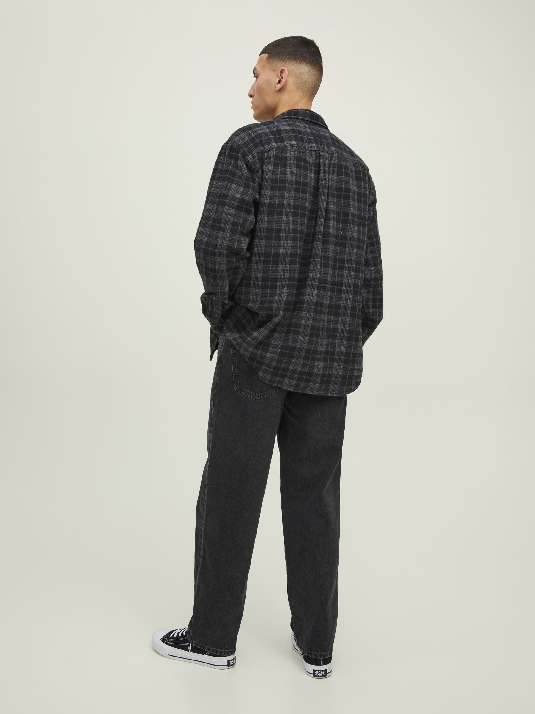 JACK & JONES Male Locker geschnitten JJIEDDIE JJORIGINAL SBD 911 NOOS Locker geschnitten