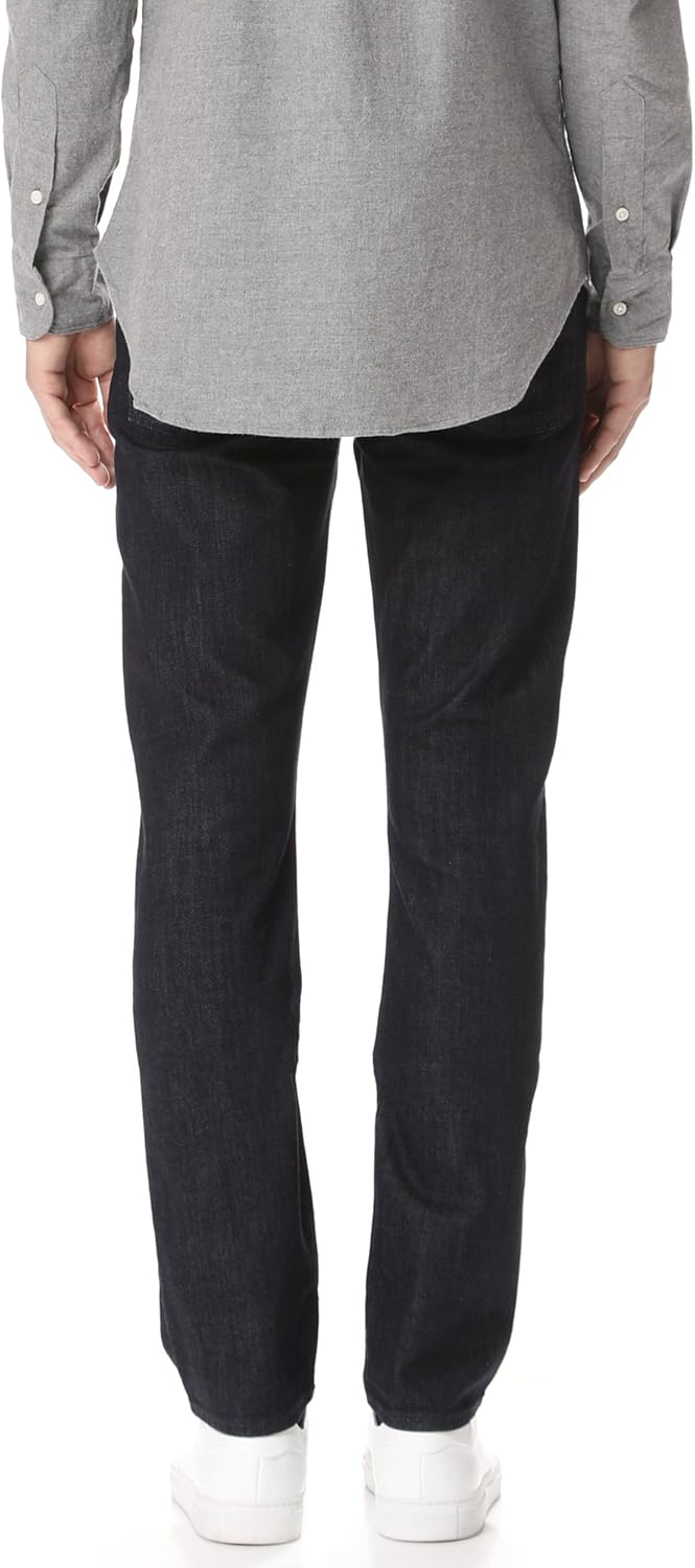 7 For All Mankind Men's Slimmy Luxe Performance Slim Fit Jeans