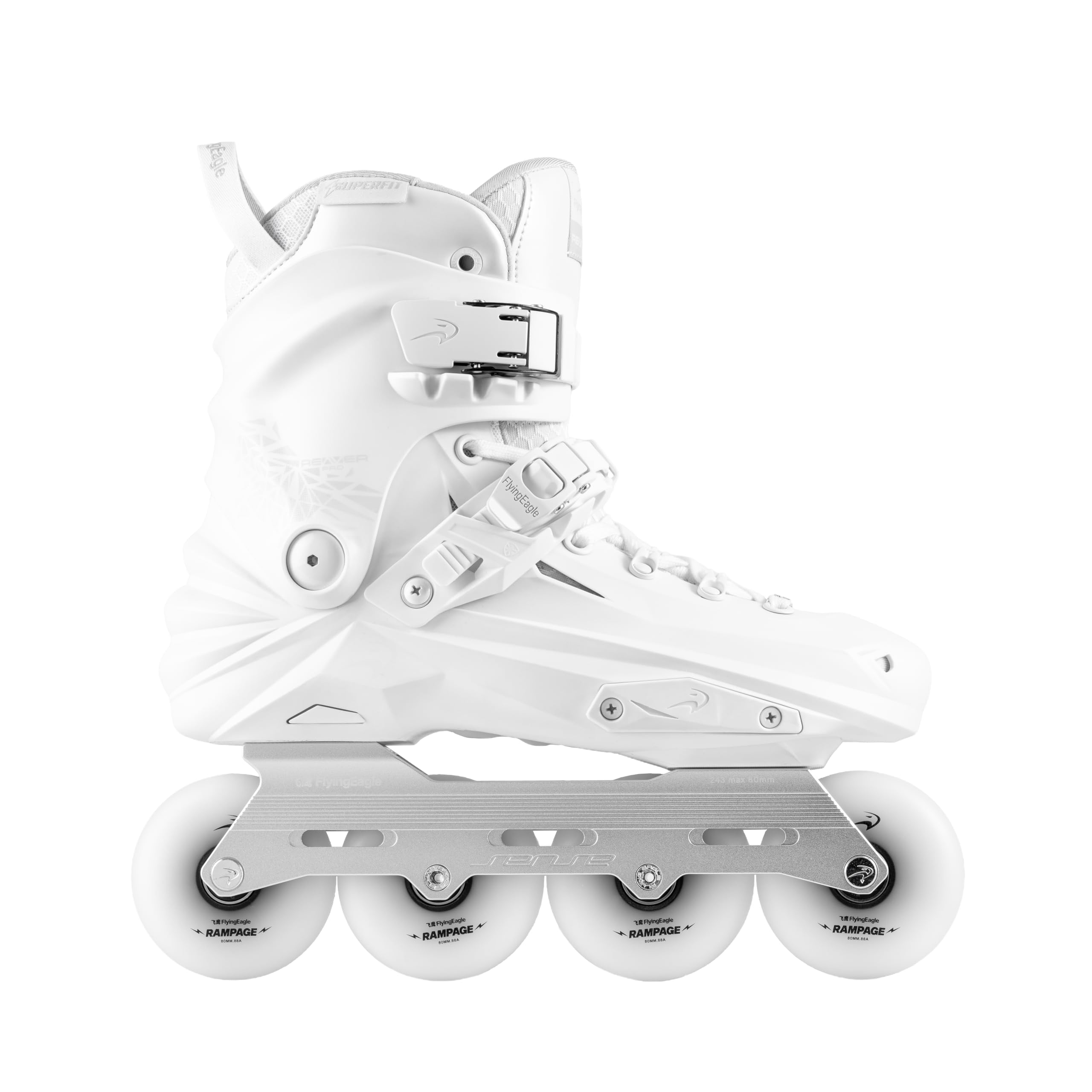 FlyingEagle X7F Reaver &amp; Reaver Pro Inline Roller Skates, 11 Size Options