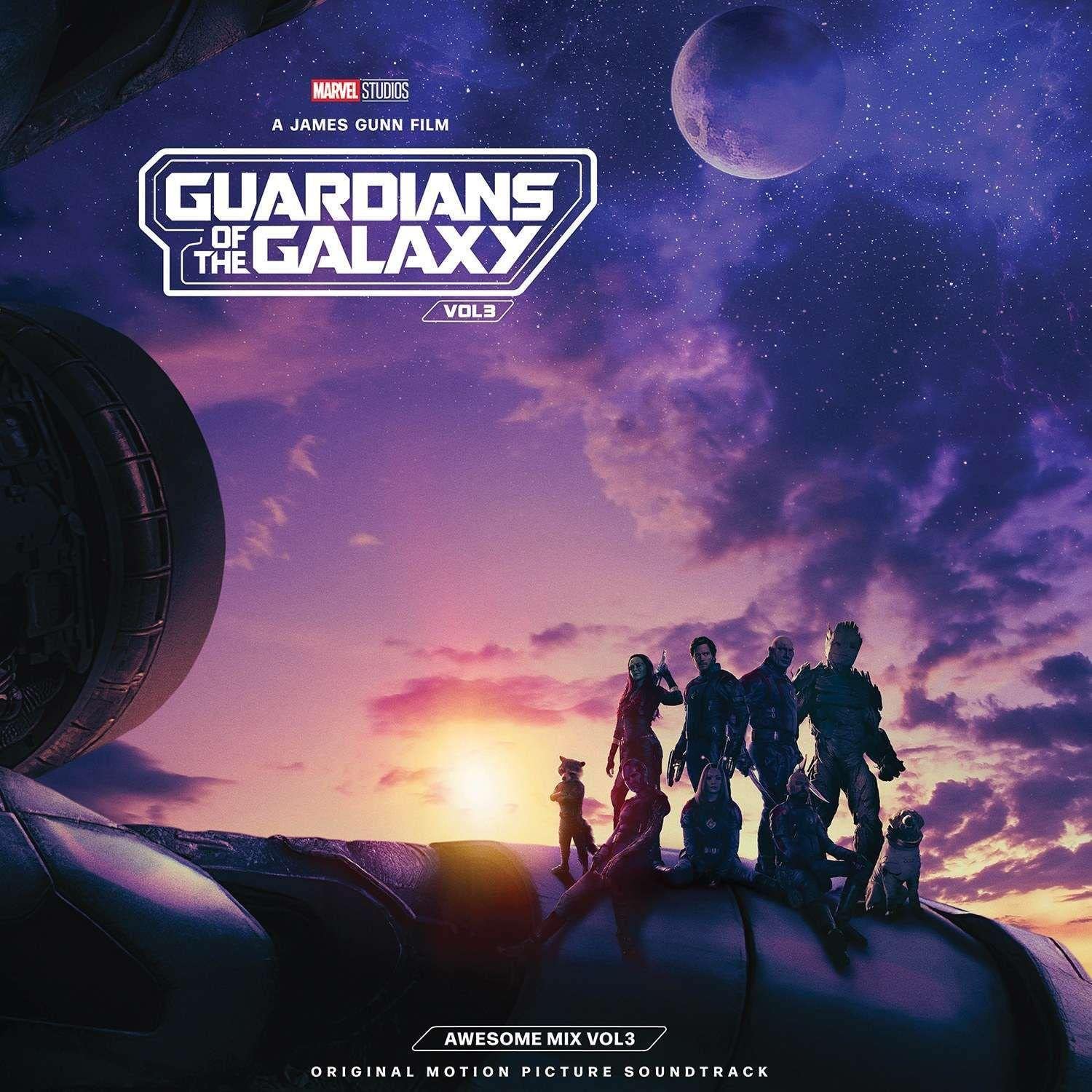 ★ＵＳオリジナル盤★『モメント・オブ・トゥルース』ギャング・スターＬＰ３枚組 Amazon.co.jp: Guardians of the Galaxy Vol. 3: Awesome Mix Vol. 3