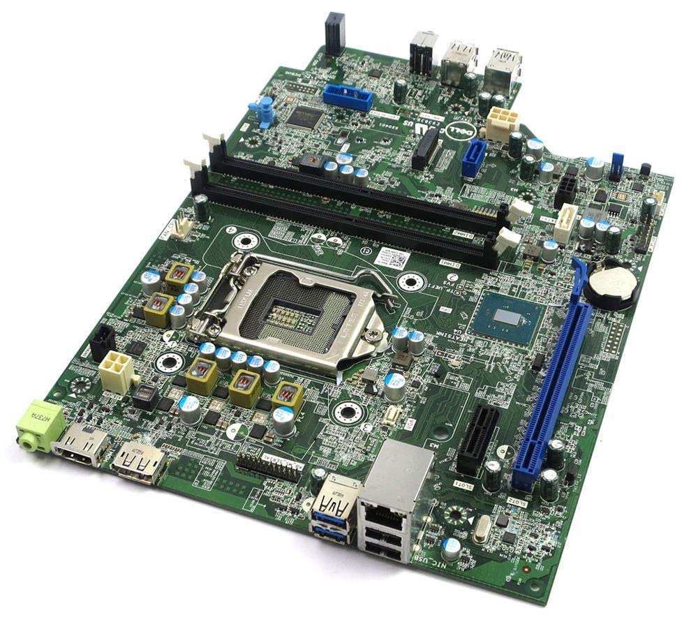 Amazon.com: TravisLappy Placa base de repuesto para Dell Optiplex