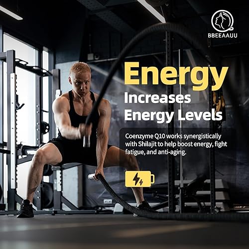 Miniatura 5 de Cápsulas Shilajit con musgo marino y ashwagandha para hombres y mujeres, suplementos de Shilajit del Himalaya 12 en 1