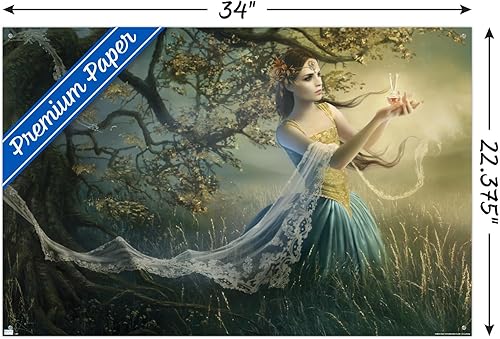 Miniatura 9 de Trends International Melanie Delon - Póster de pared con alfileres