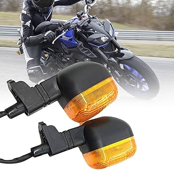 未使用　ケヴィン・オークインKEVYN AUCOIN ハイライト Amazon | バイク用ウインカー、バイク用ウインカー, オートバイ