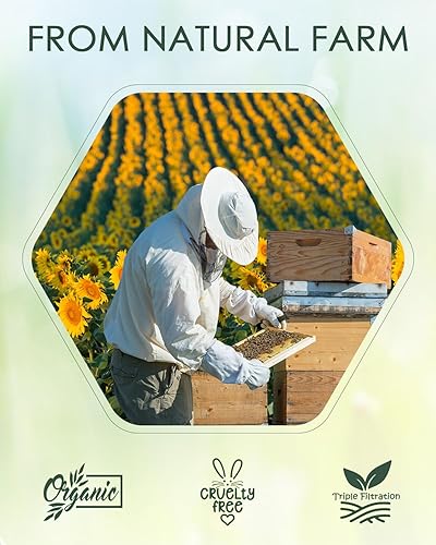 Miniatura 3 de BOYUJK - Pellets de cera de abejas, cera de abeja blanca para hacer velas, 100% orgánica para pulir muebles, lociones, cremas, bálsamo labial y