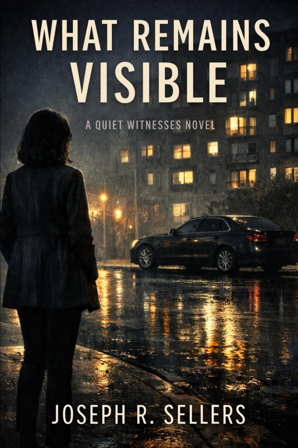 What Remains Visible: What a Nurse Sees: 1 (Quiet Witnesses)