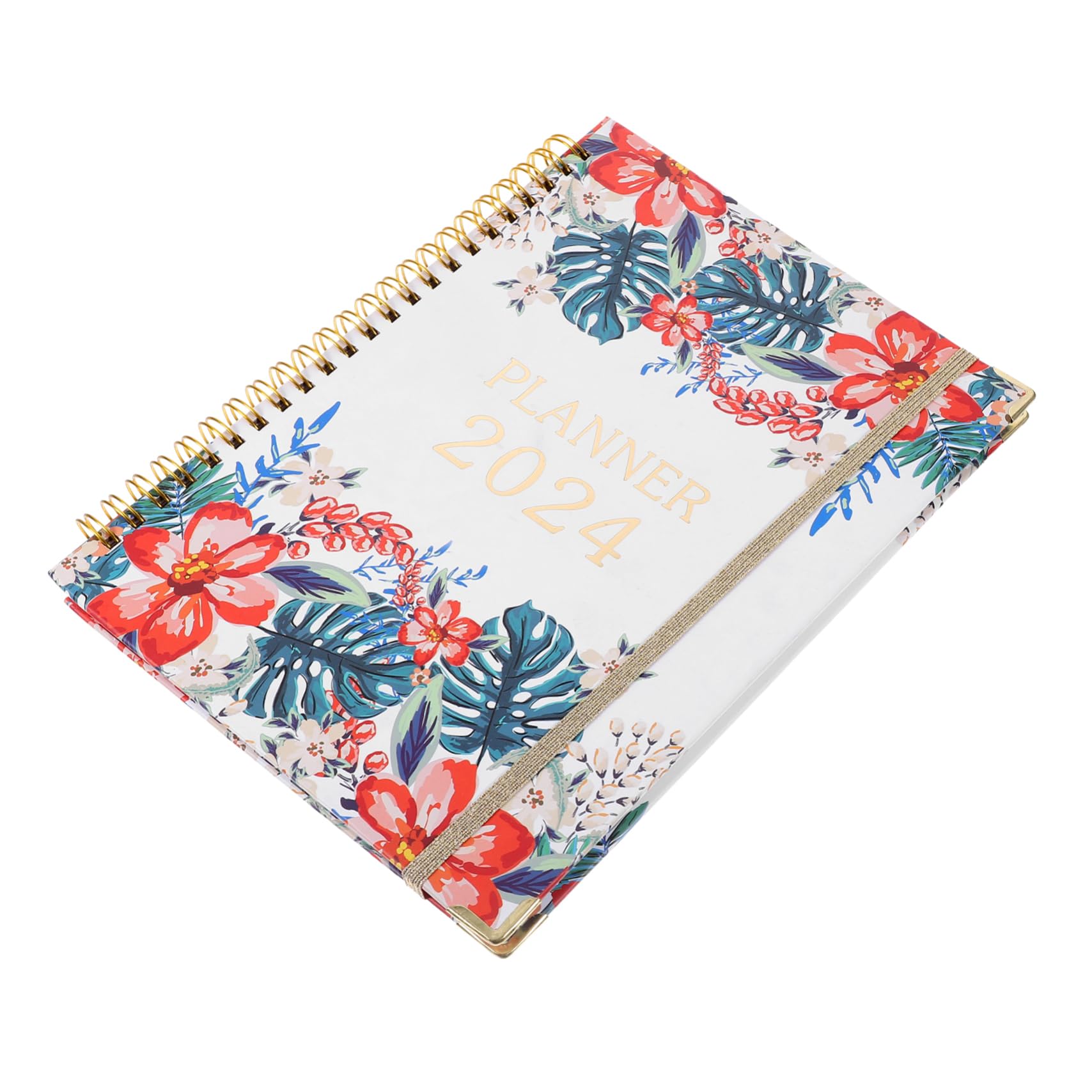 VILLCASE 5stücke Binder Notizbuch Tragbarer Planer Organizer Für Büro Und Studium Für Lehrer Und Schüler Mit Elegantem Cover Und Praktischen Notizseiten