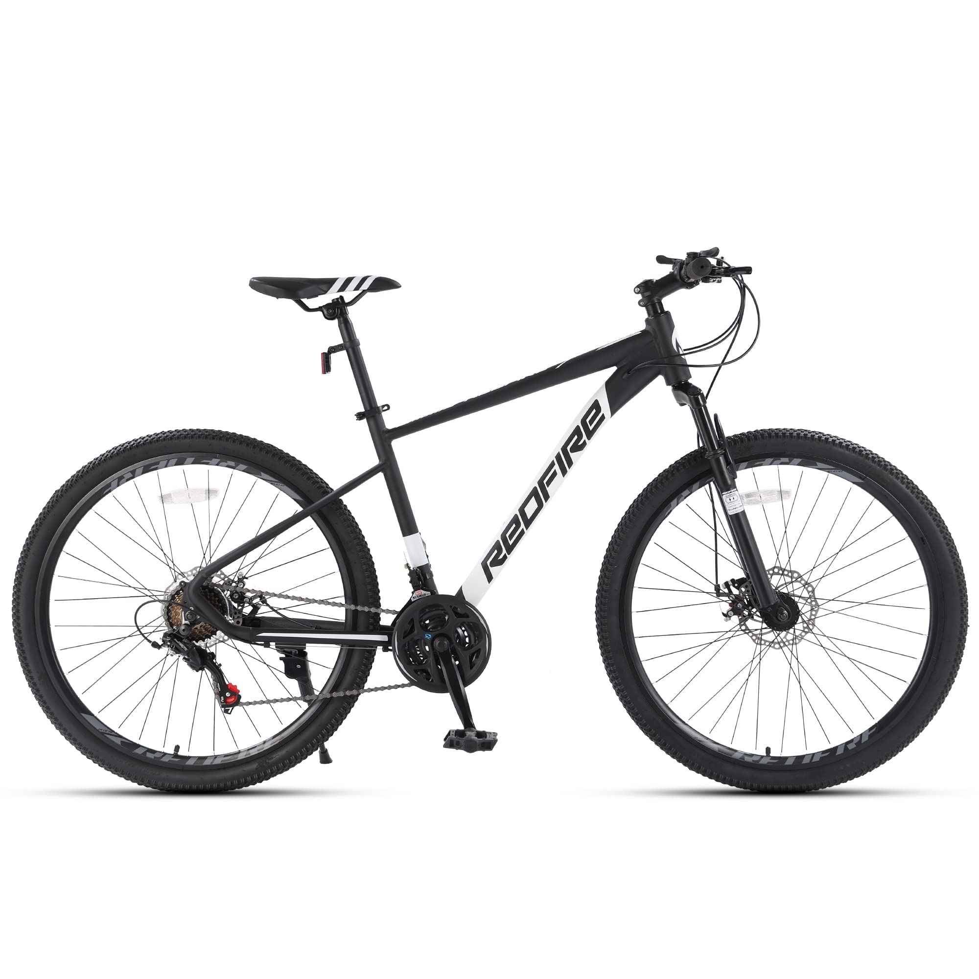 Redfire Mountain Bike, 2627.5Inch Wheels, Youth/Adult Mountain Bike