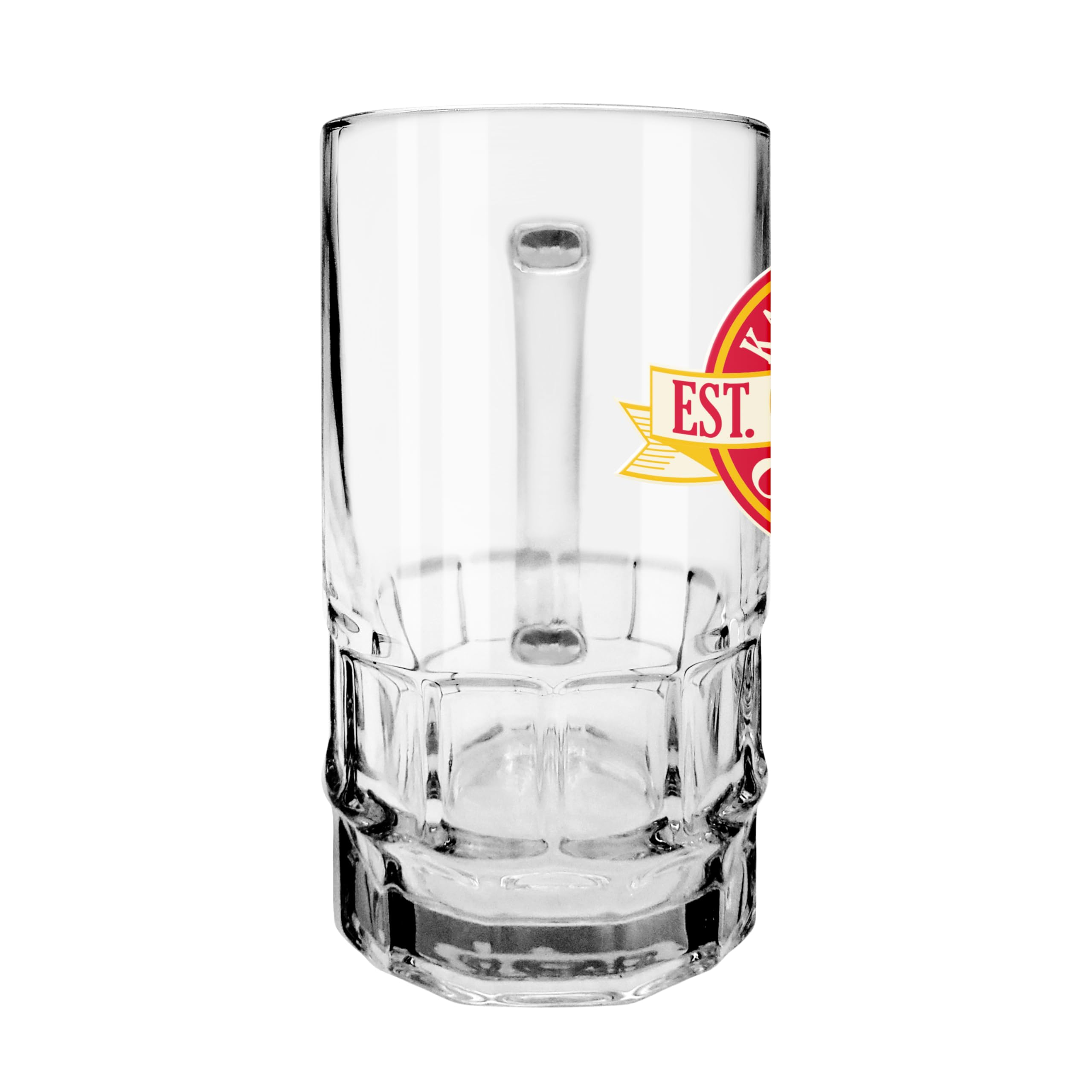 Verre à shot rond de 2 oz des Canadiens de Montréal de la LNH