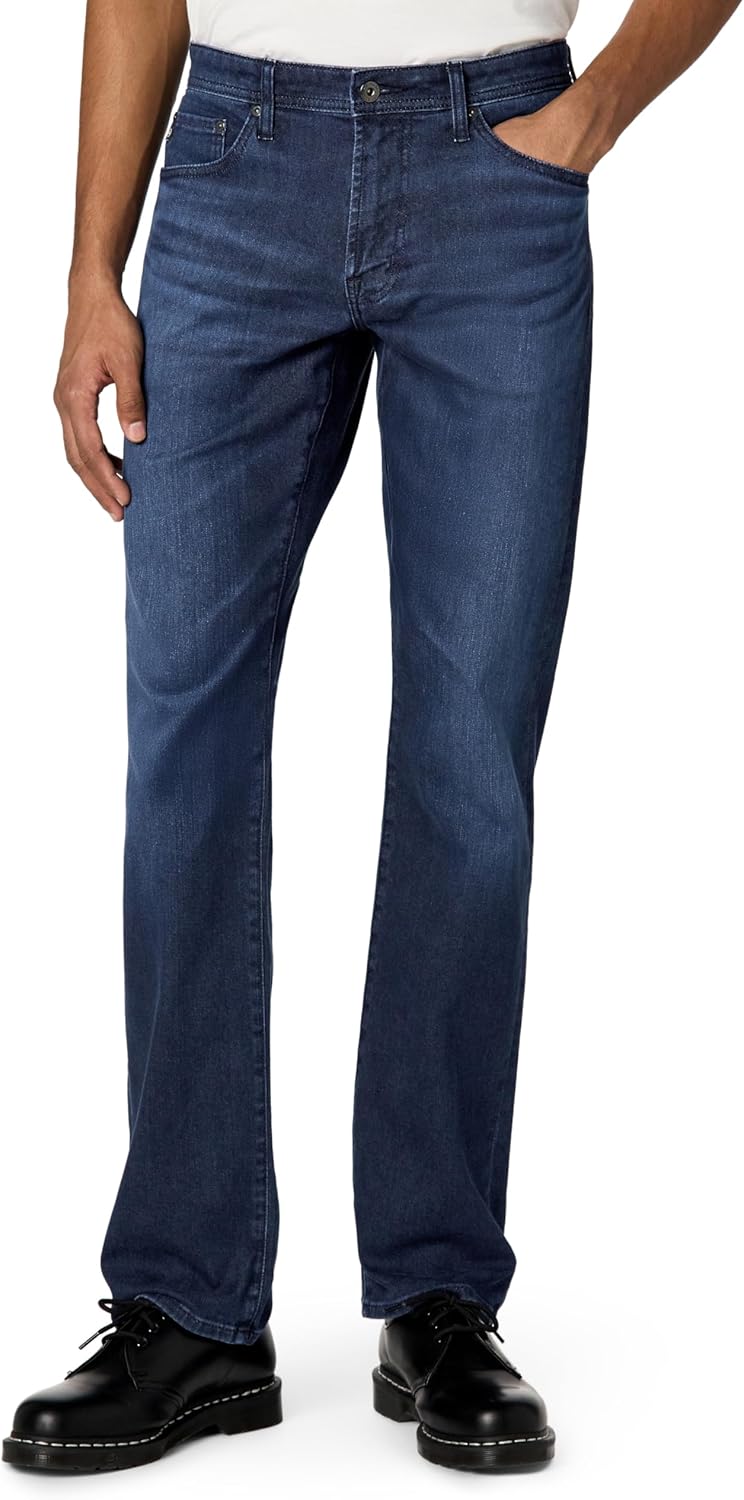 [AG Adriano Goldschmied] ジーンズ Protege Classic Straight Jean メンズ