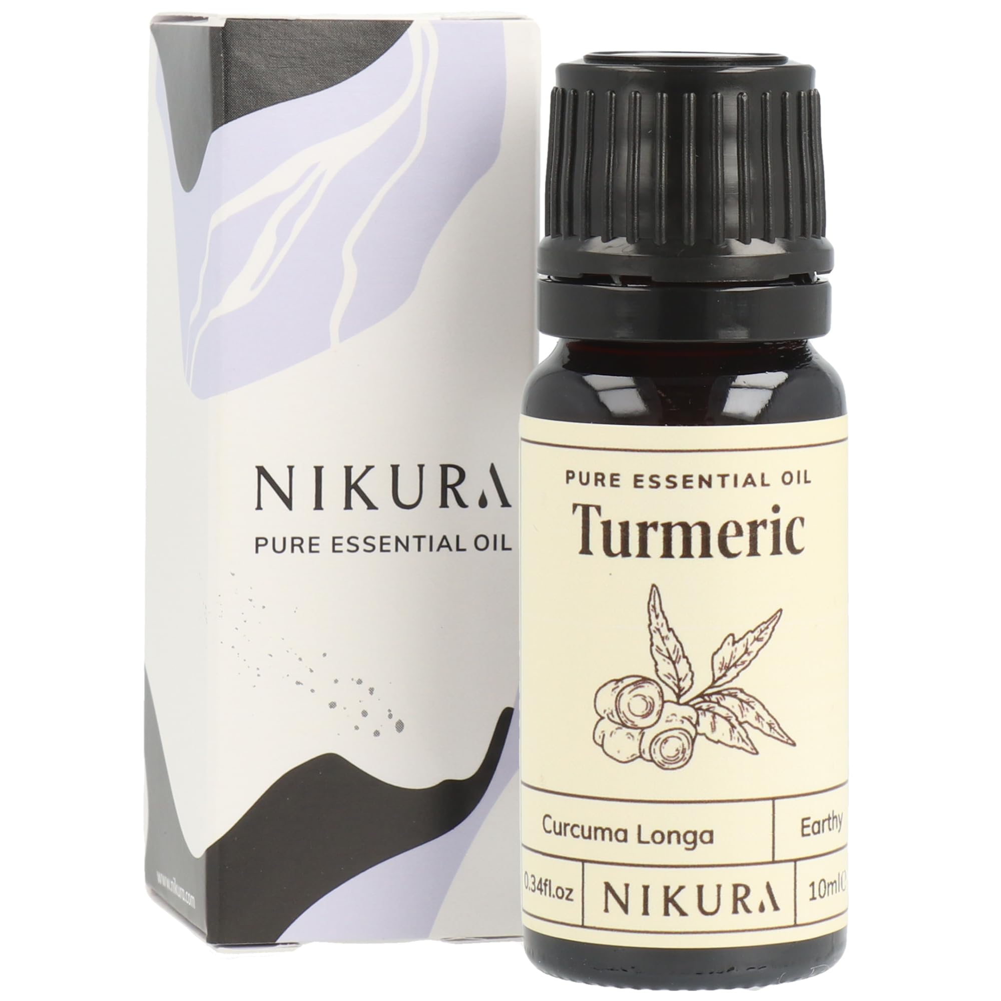 Nikura Peppermint Essential Oil - 10ml | Perfect for Repelling Spiders, Rats, Mice, Bugs, Ants | Great for Hair, Headaches Relief, Energy Boost, Skin, Candle Making | Vegan & UK Made — view 43